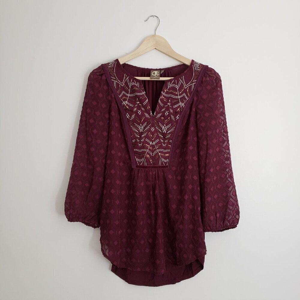 One September Tunic Shirt